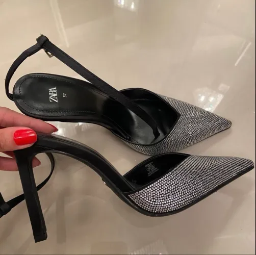 Scarpin Zara 