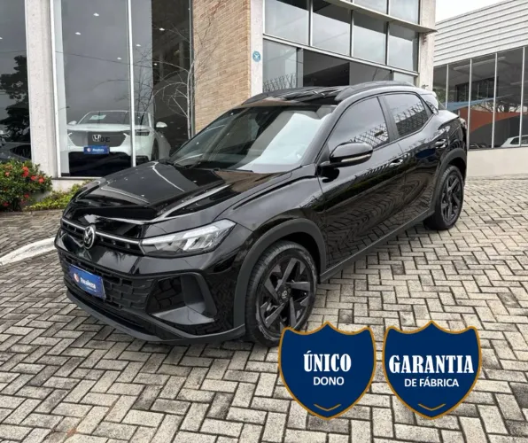 Volkswagen Tera High 1.0 170 TSI Flex 12V 5P AUT 2026