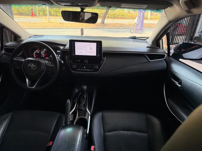 Toyota Corolla XEI 2.0 Flex 16V Aut. 2022