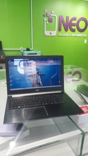 Notebook Acer Aspire I5 7° Geração