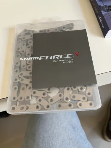 Corrente Sram Force 12v Nova 