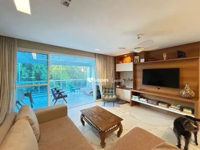 Cobertura com 3 quartos à venda, 175 m² por R$ 3.400.000 - Barra da Tijuca - Rio de Janeir