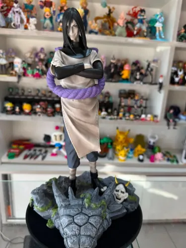 ACTION FIGURE - OROCHIMARU