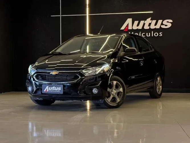 Chevrolet Prisma Sed. LTZ 1.4 8V Flexpower 4P Aut. 2018