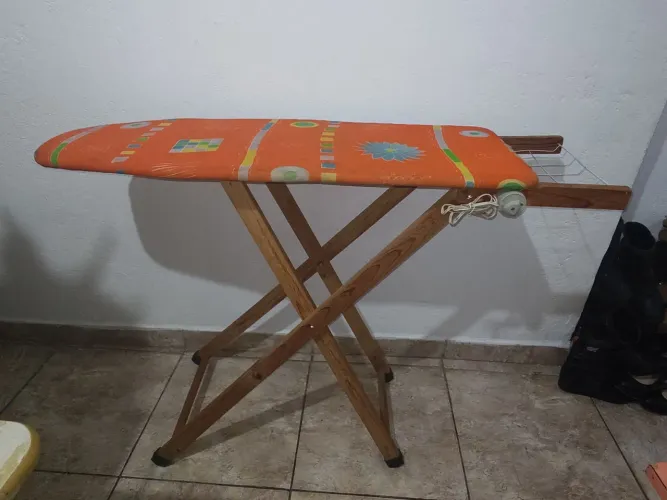 Tábua de passar roupa