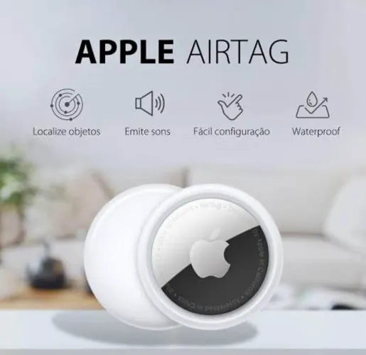 Airtag Apple Rastreador iPhone 