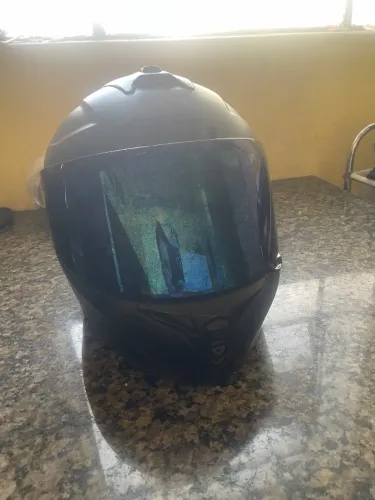 ? CAPACETE ASX DRAKEN - ESTILO E SEGURANÇA ?