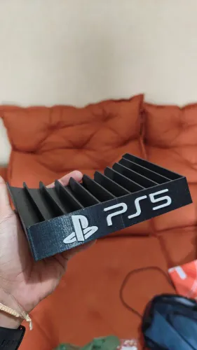 Porta jogos ps5