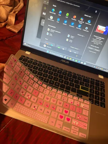Notebook ROSA - ASUS E510KA