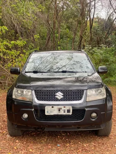 Suzuki Grand Vitara 2.0 16V 4x2/4x4 5P Aut. 2012