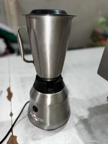 Liquidificador Industrial De Alta Rotação Inox Li 1,5 Litros Skymsen