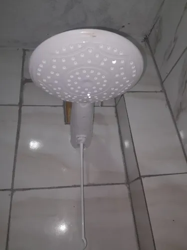 Vendo chuveiro da marca lorenzet