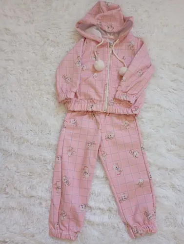 Roupa inverno bebê menina