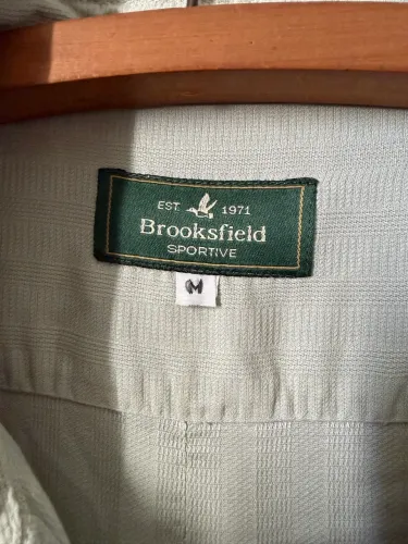 Camisa Brooksfield masculina M