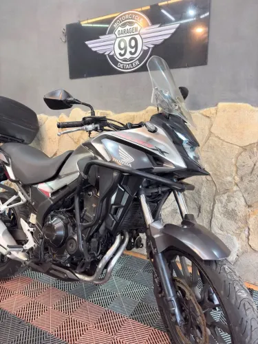 Moto Honda CB 500X 2020/2020