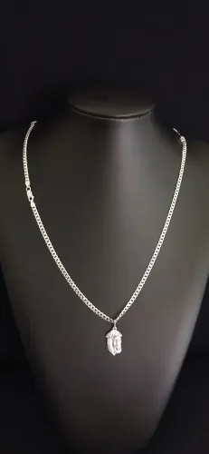 Cordão Masculino de Prata