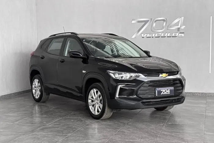 Chevrolet Tracker LTZ 1.0 Turbo 12V Flex AUT 2025