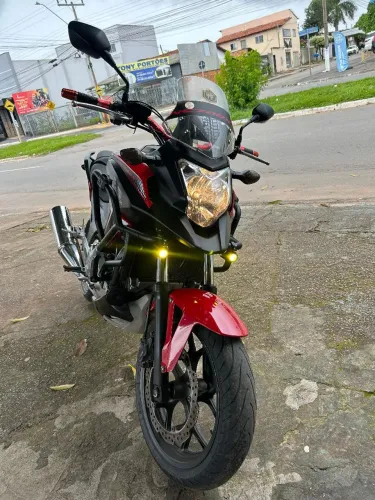 Vende se NC 700 2013