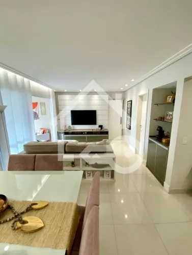 Apartamento para venda em São Bernardo do Campo, no Condomínio Auge Home Resort, Centro.