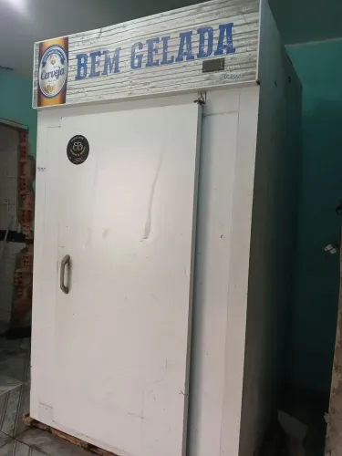 Mini câmera fria gelopar