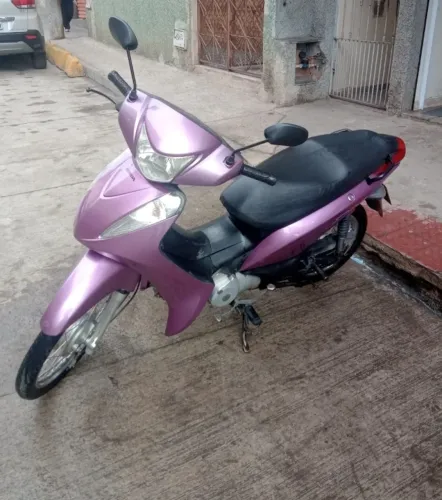 HONDA BIZ 2012/2012