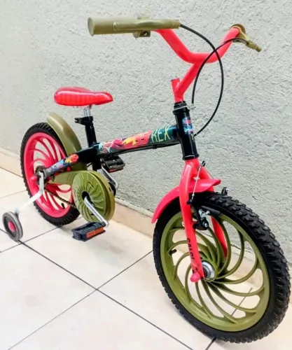 Bikes aro 16