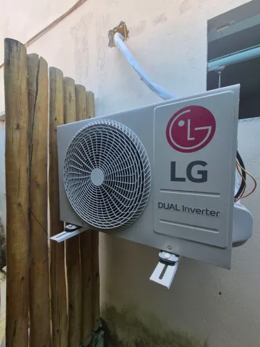 Ar condicionado LG