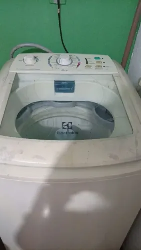 Máquina de lavar