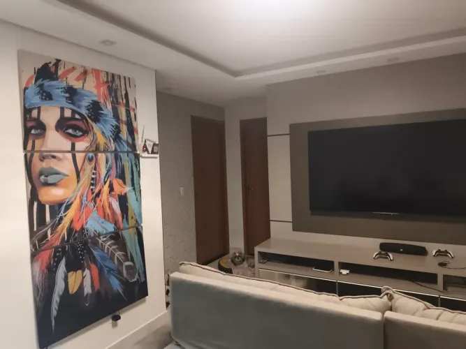 Agio Lindo apartamento reformado e decorado