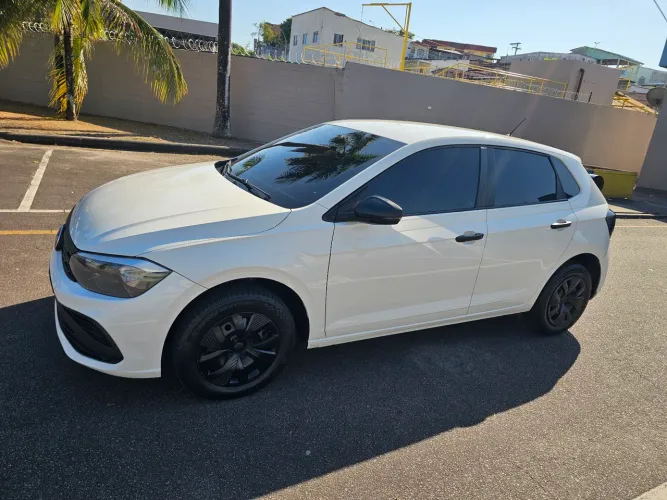 Volkswagen Polo Track 1.0 Flex 12V 5P 2024