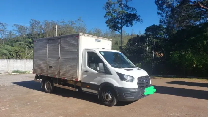FORD TRANSIT 470CL 2023/2024