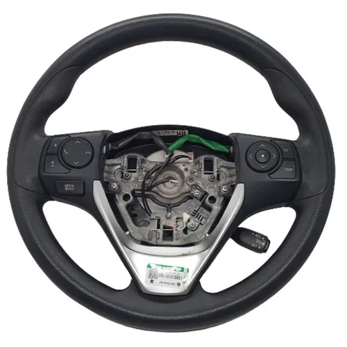 Volante toyota etios com controle