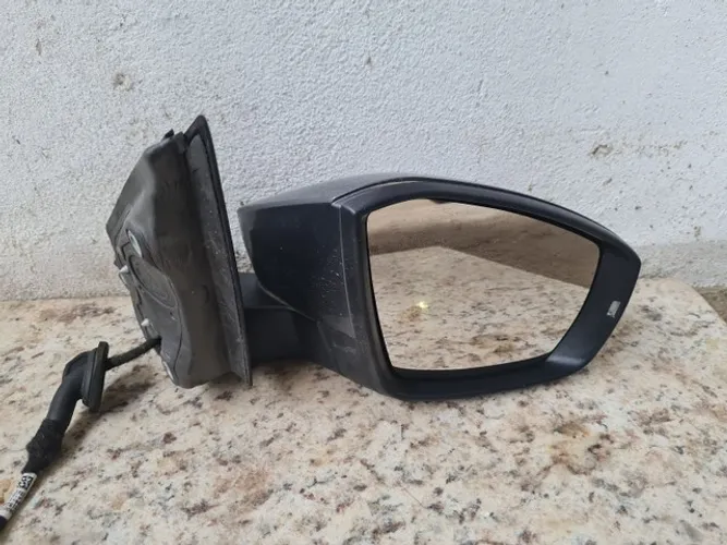 Retrovisor T Cross esquerdo 2021 