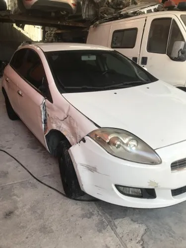 Sucata Fiat bravo sporting 2014