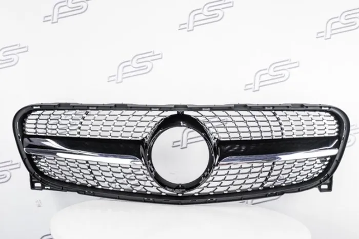 Grade para Mercedes Classe GLA 2013 - 2015 (X156) / Modelo diamante (22)