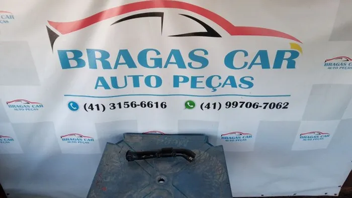 Mangueira Aspiração Filtro Ar Orig Usada Vw/gol G6