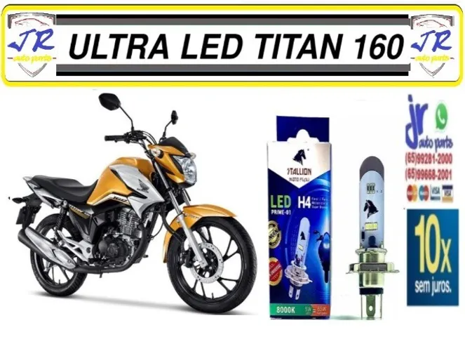 Ultra Led Titan 160 2022