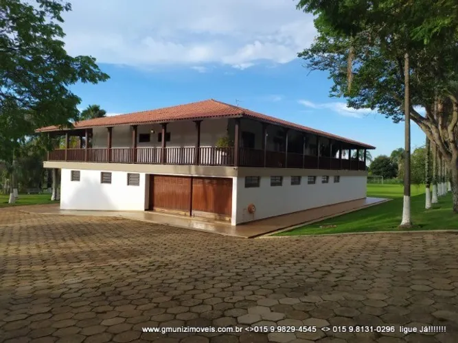 Sítio 98.800 m²cinematográfico alto padrão entre Tatuí-SP e Itapetininga-SP!!!