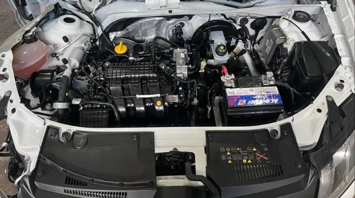 Motor do Sandero/Logan 1.0 12v 3cc