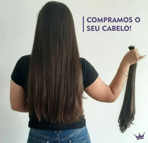 COMPRAMOS CABELO