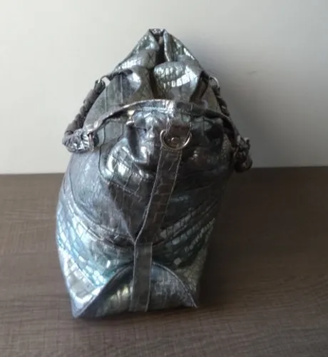 Bolsa Feminina De Mão E Tira Colo