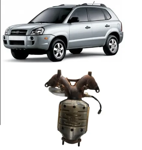 Catalizador Tucson 2005 2006 2007 2008 2009 2010 2011 2012 2013 2014 2015 2016
