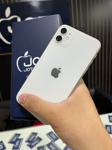 iPhone 11 branco com garantia // estamos abertos 
