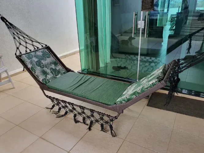 Redes Sofisticadas para seu Lazer!