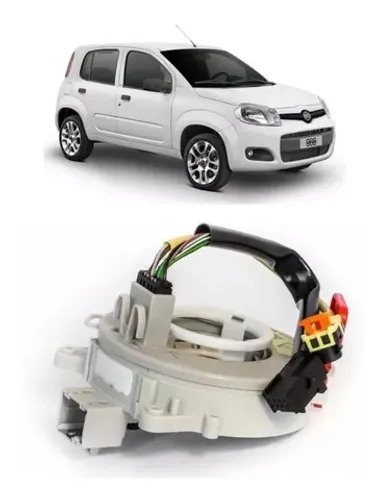 Cinta de Airbag FIat Uno 2015 / 2016 - T1710103