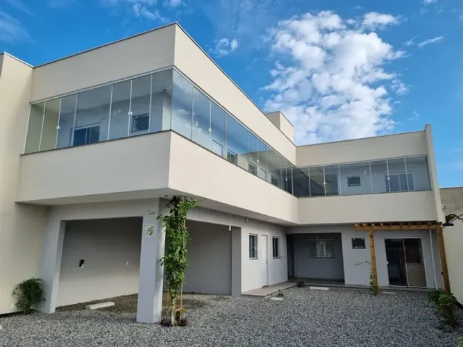 São Francisco do Sul-SC Praia de Ubatuba, Rua :  Braço do Norte Pousada para Temporada. 