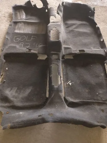 Forração assoalho VW/golf 95 4p mexicano 