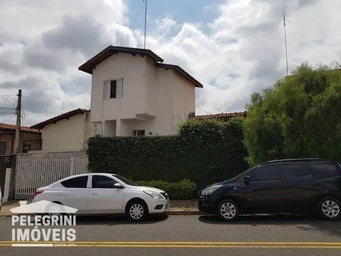 Casa com 5 dormitórios à venda, 192 m² por R$ 670.000,00 - Grupo Residencial do Iapc - Cam
