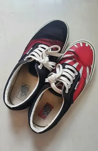 tenis vans tam 41