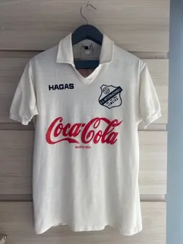 camisa internacional de limeira  anos 80